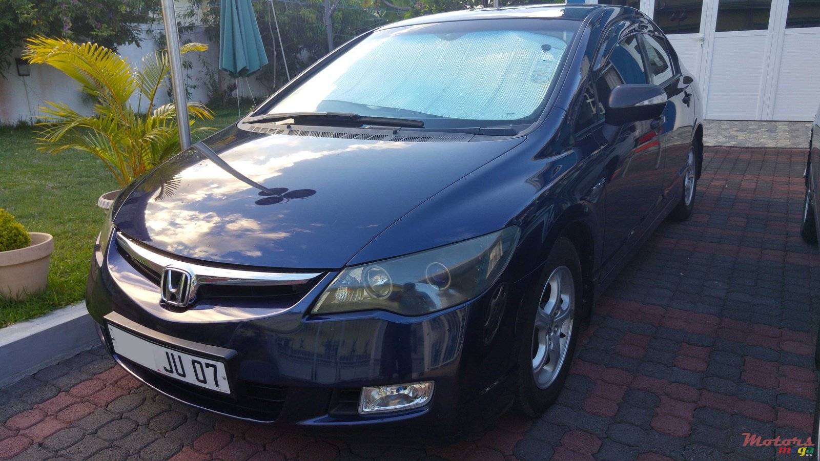 2007' Honda Civic photo #1