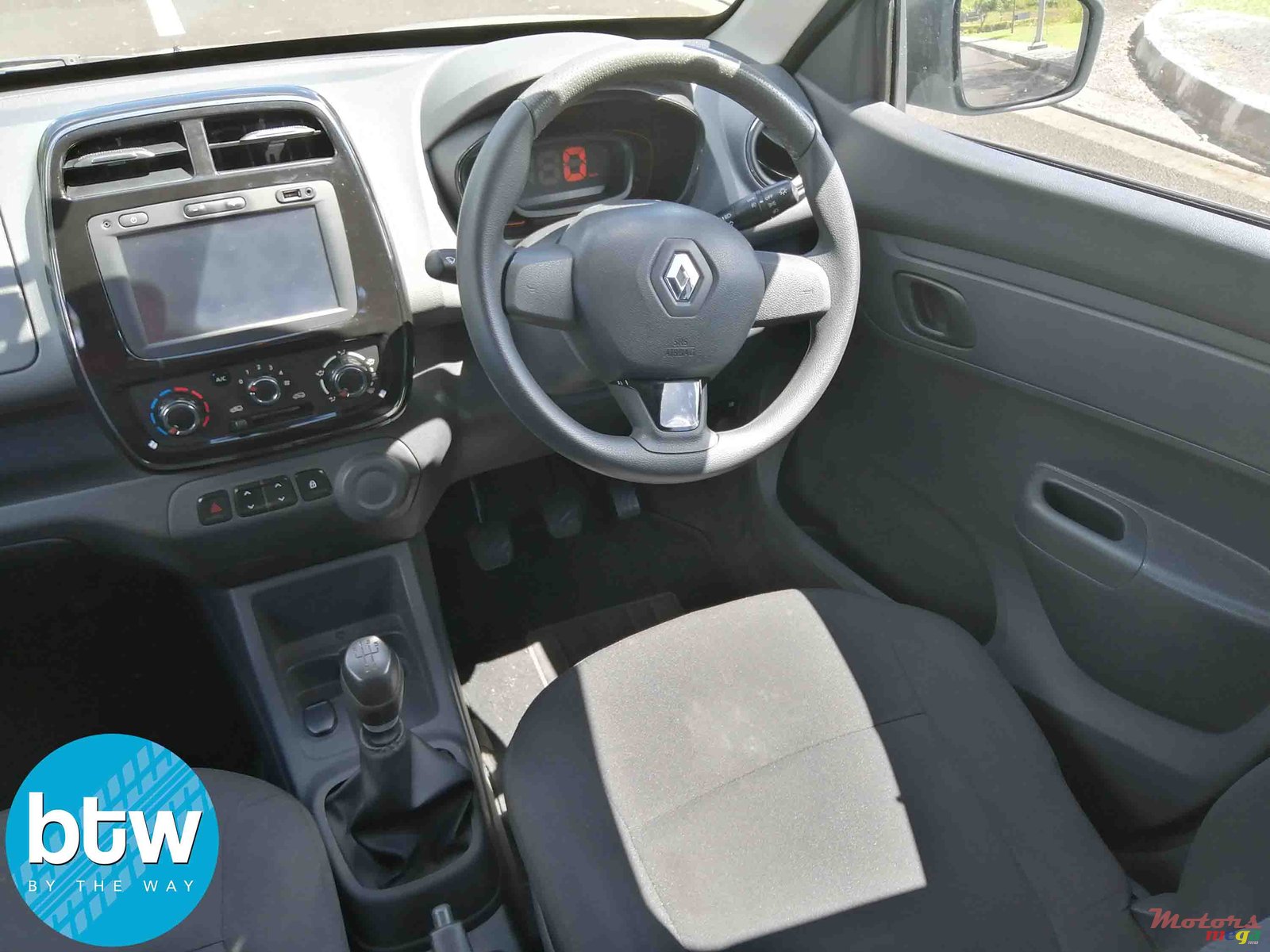 2017' Renault Kwid photo #5