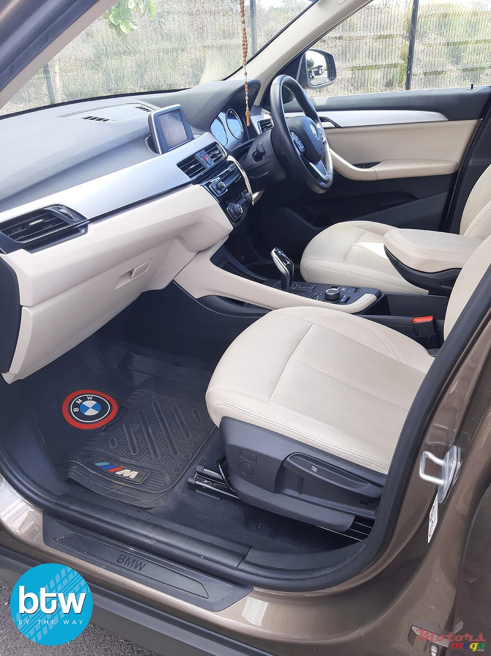 2020' BMW X1 sDrive 18i photo #5