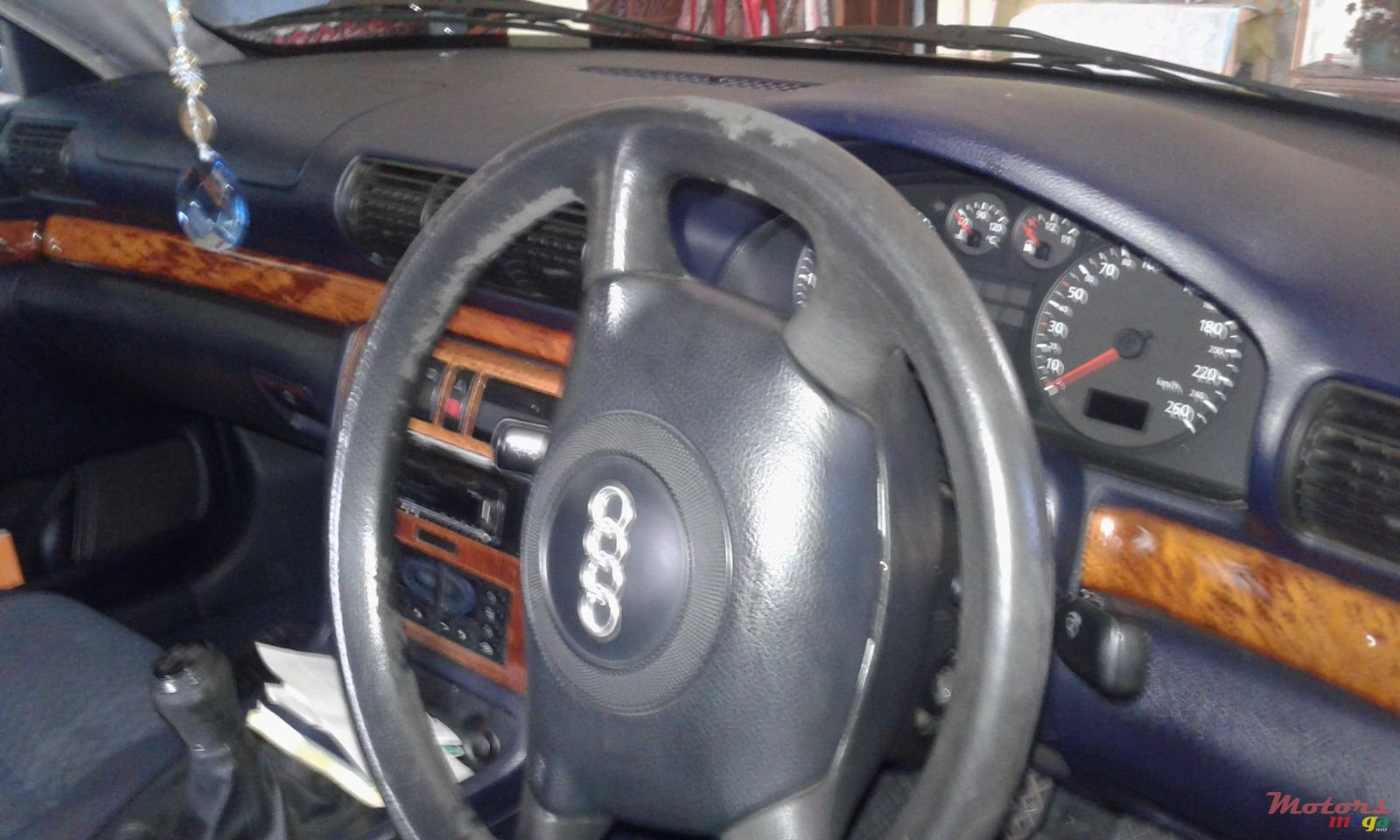 1999' Audi A4 1.6 photo #3