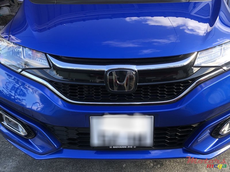 2018' Honda Fit NIL photo #2