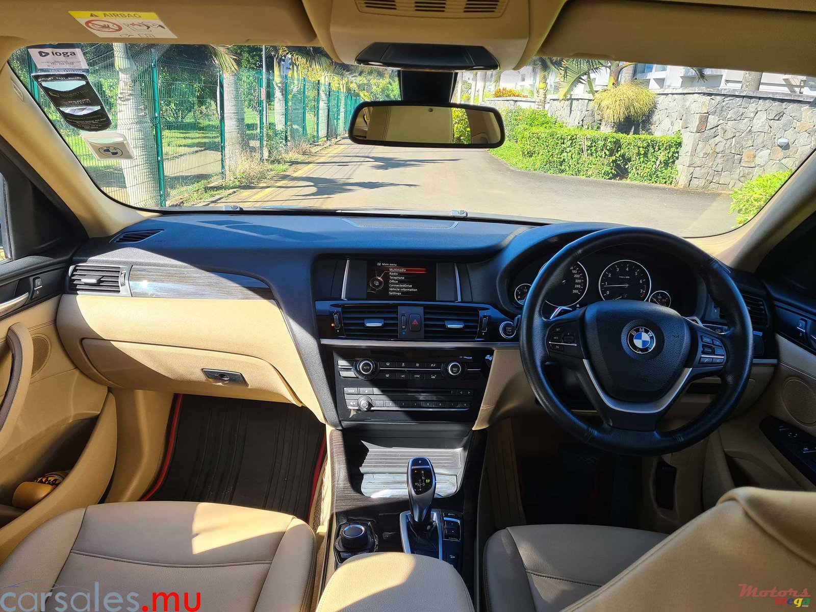 2015' BMW X4 28i XDrive photo #6