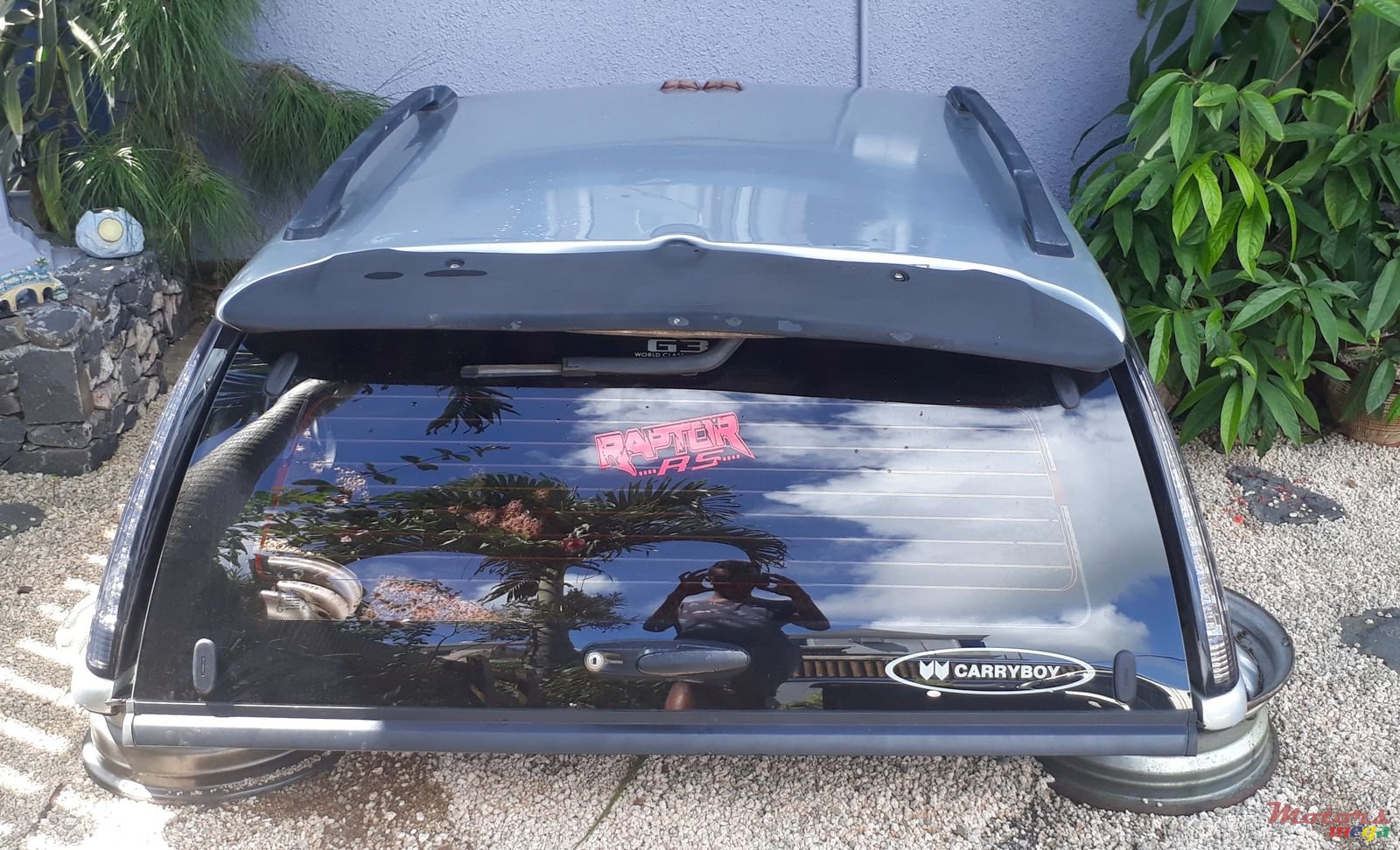 2010' Ford Carryboy photo #2