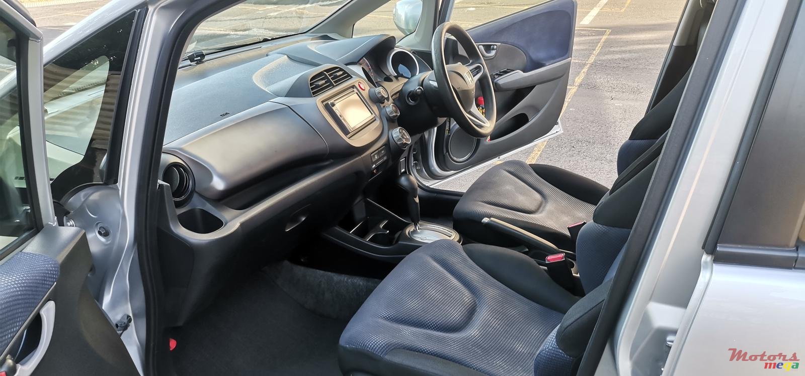 2012' Honda Fit photo #3