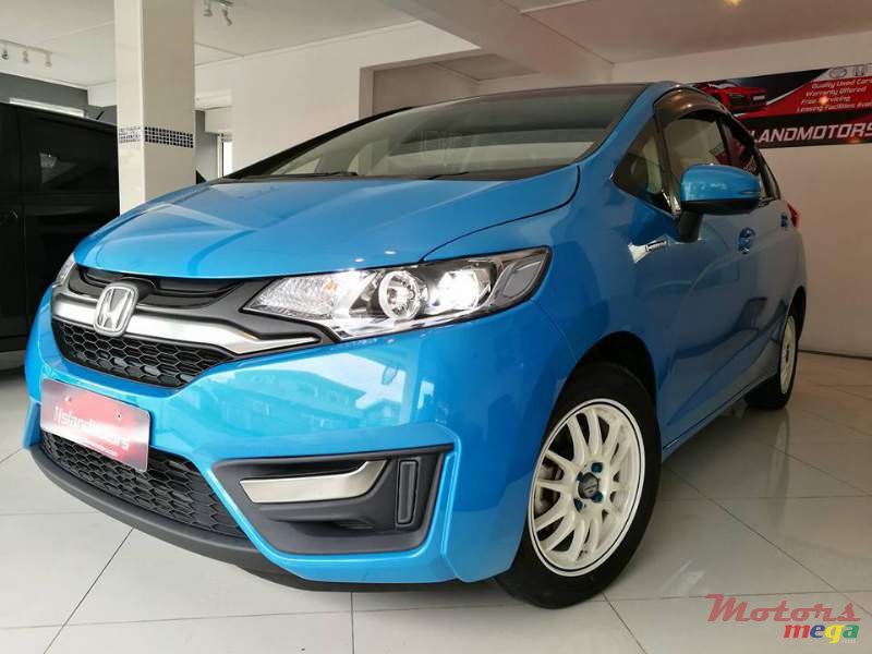 2013' Honda Fit photo #1