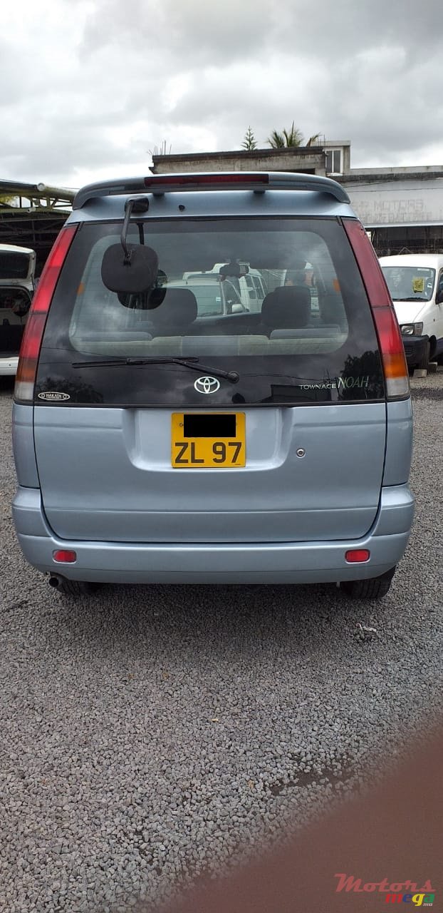 1997' Toyota Town Ace photo #3