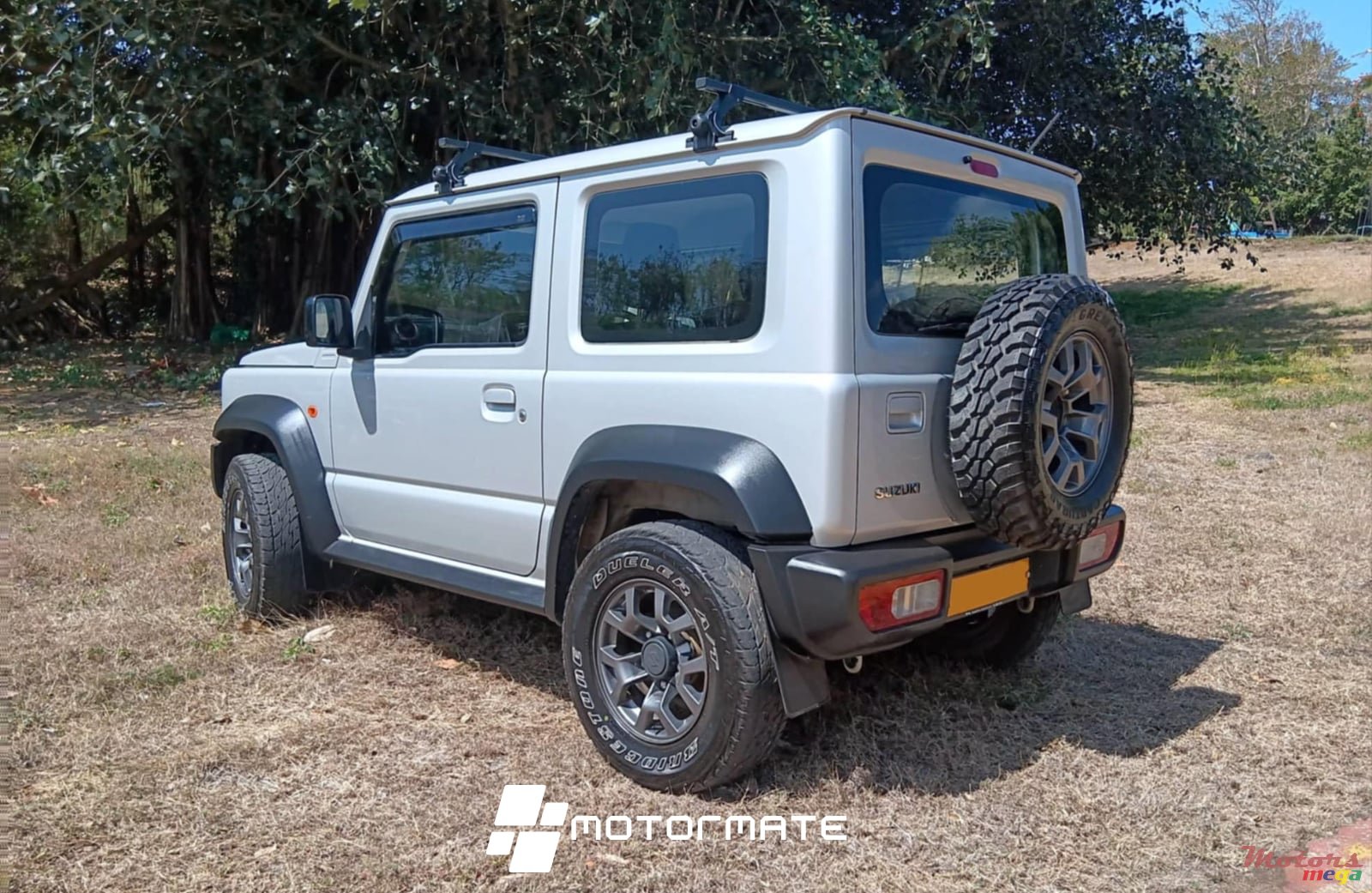 2021' Suzuki Jimny 1.5 photo #4