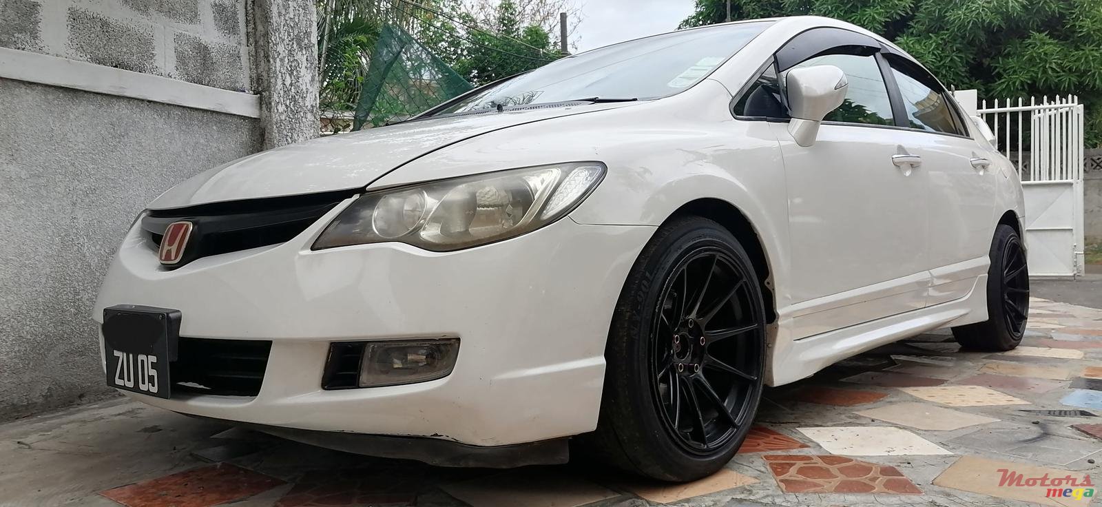 2005' Honda FD photo #5