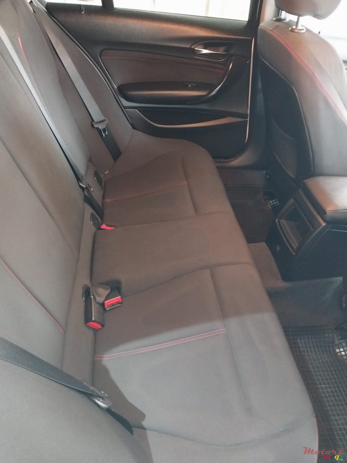 2012' BMW 116 i photo #7