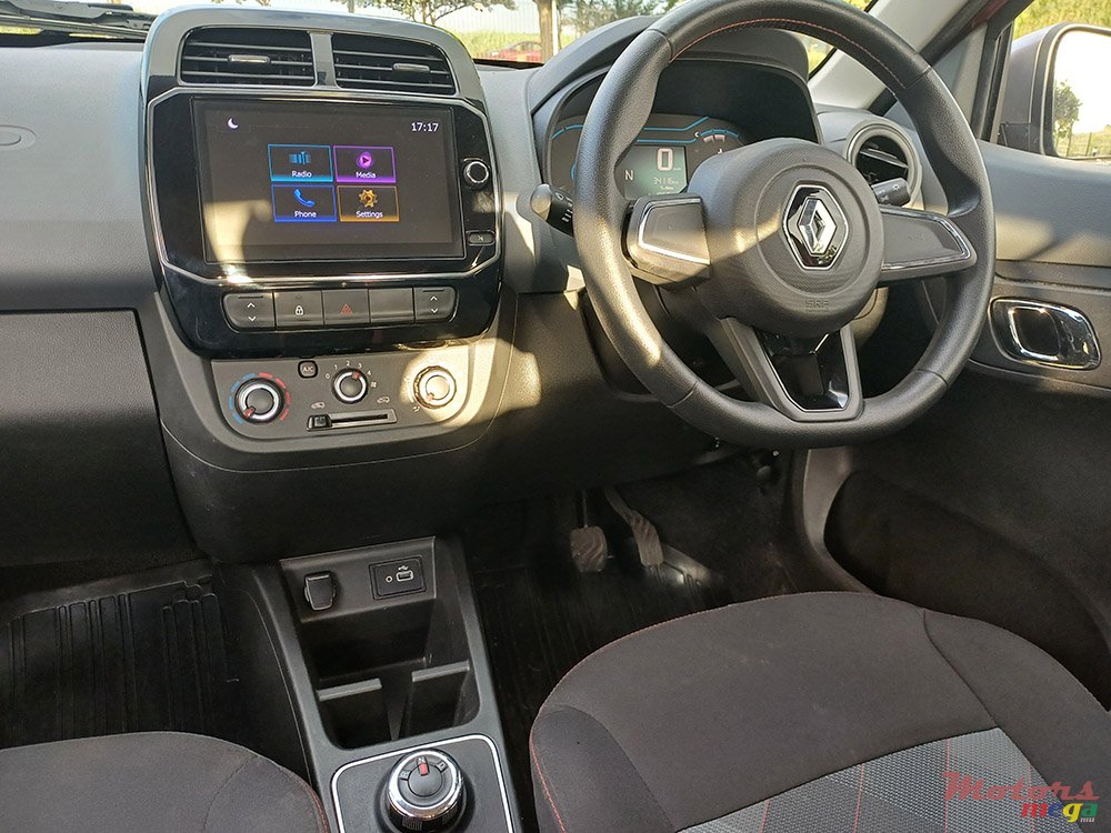 2021' Renault Kwid photo #5