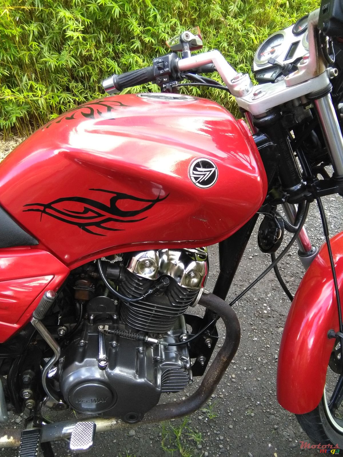 2010' Keeway photo #5