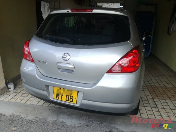 2006' Nissan Tiida photo #7