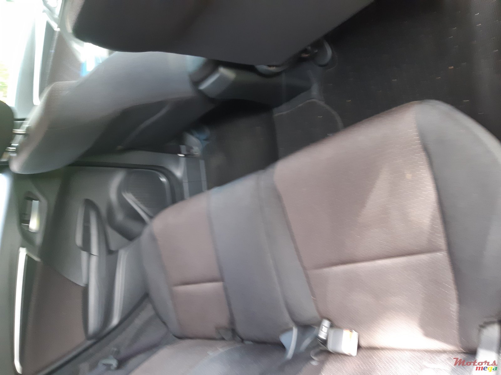 2016' Honda Fit photo #4