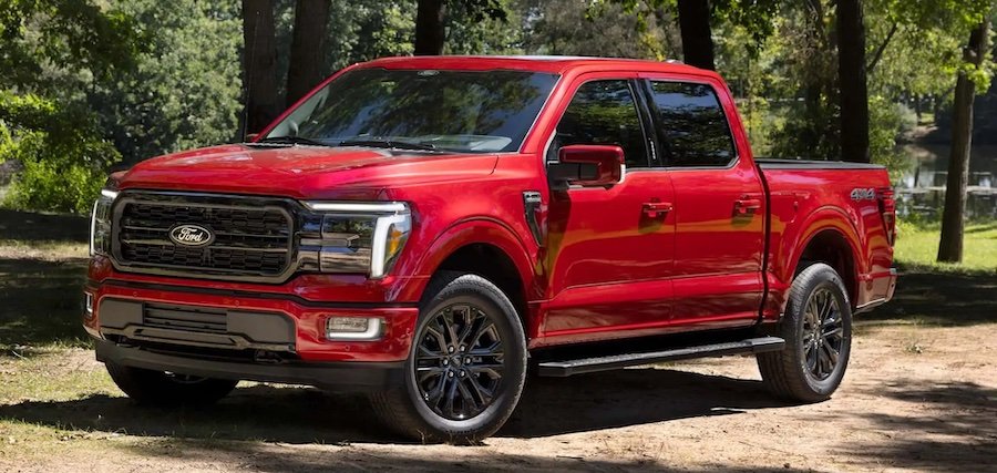 2024 Ford F-150