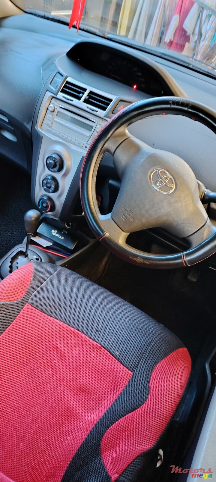 2010' Toyota Vitz Origin photo #5