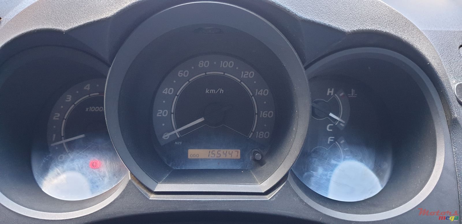 2007' Toyota Hilux photo #7