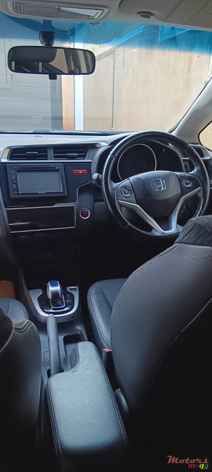 2014' Honda Fit photo #1