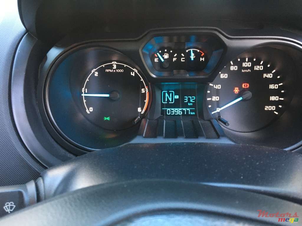 2019' Ford Ranger photo #5