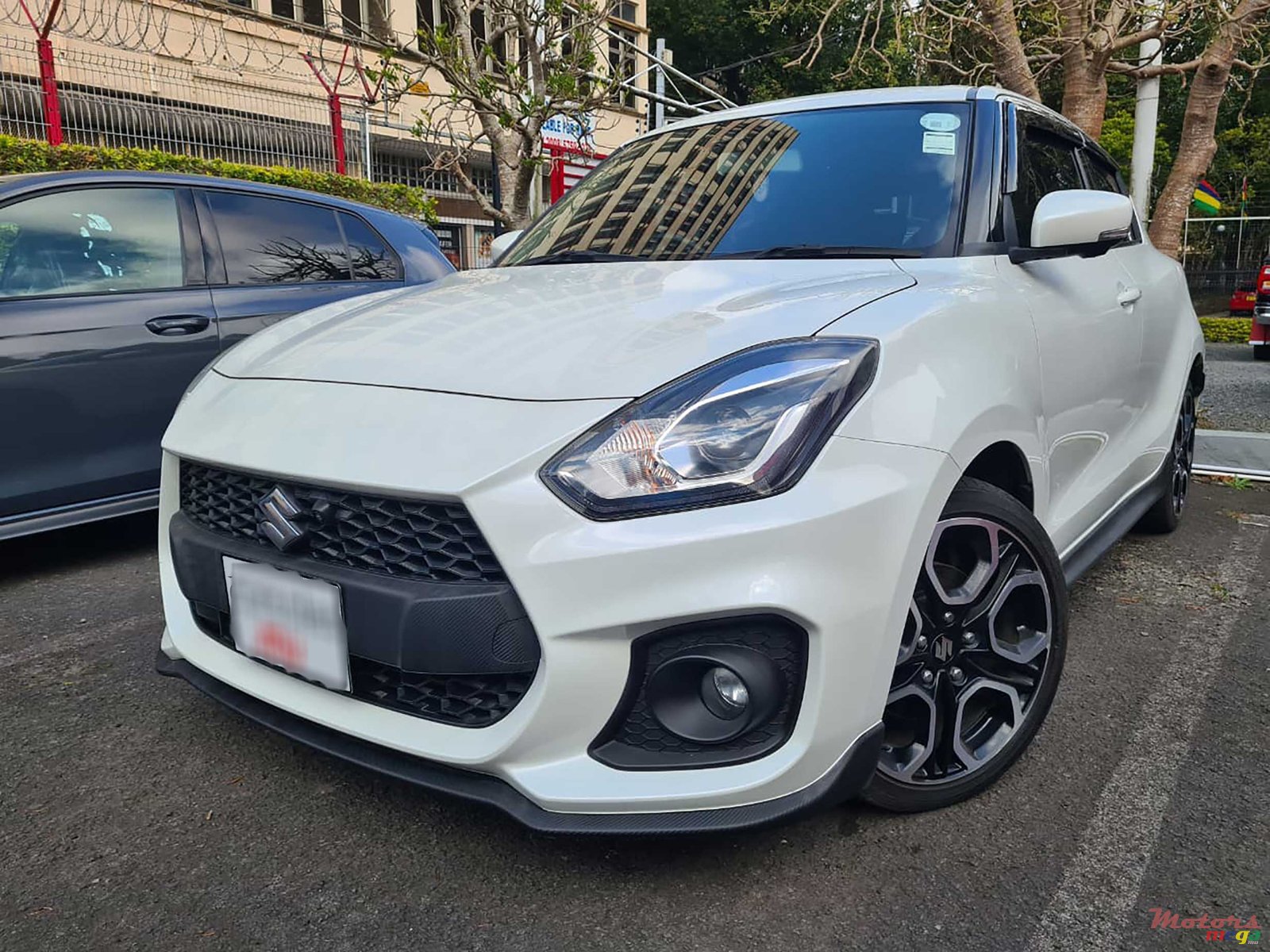 2020' Suzuki Swift Sport 1.4 Booster Jet photo #1