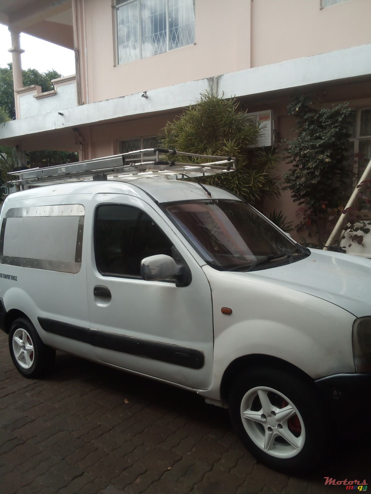 2002' Renault kangoo photo #2