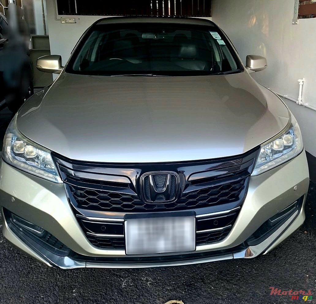 2015' Honda Accord photo #1