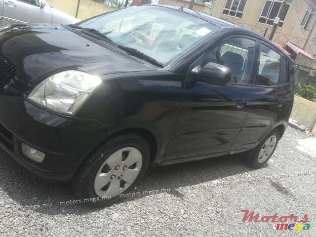2007' Kia Picanto photo #6