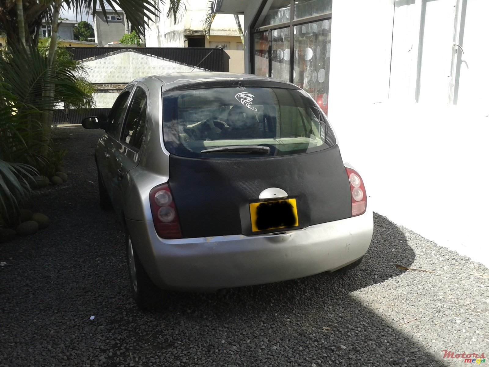 2003' Nissan AK12 photo #3