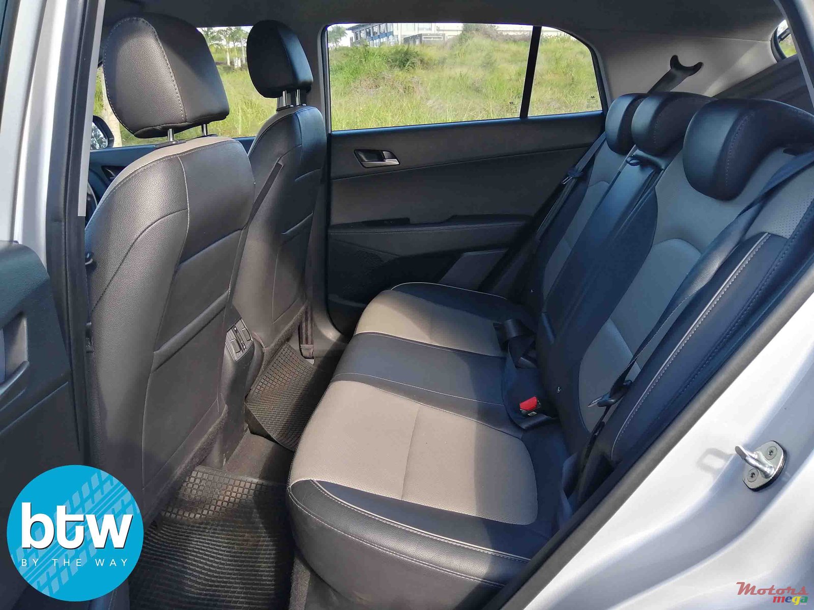 2017' Hyundai Centennial Creta Automatic photo #3