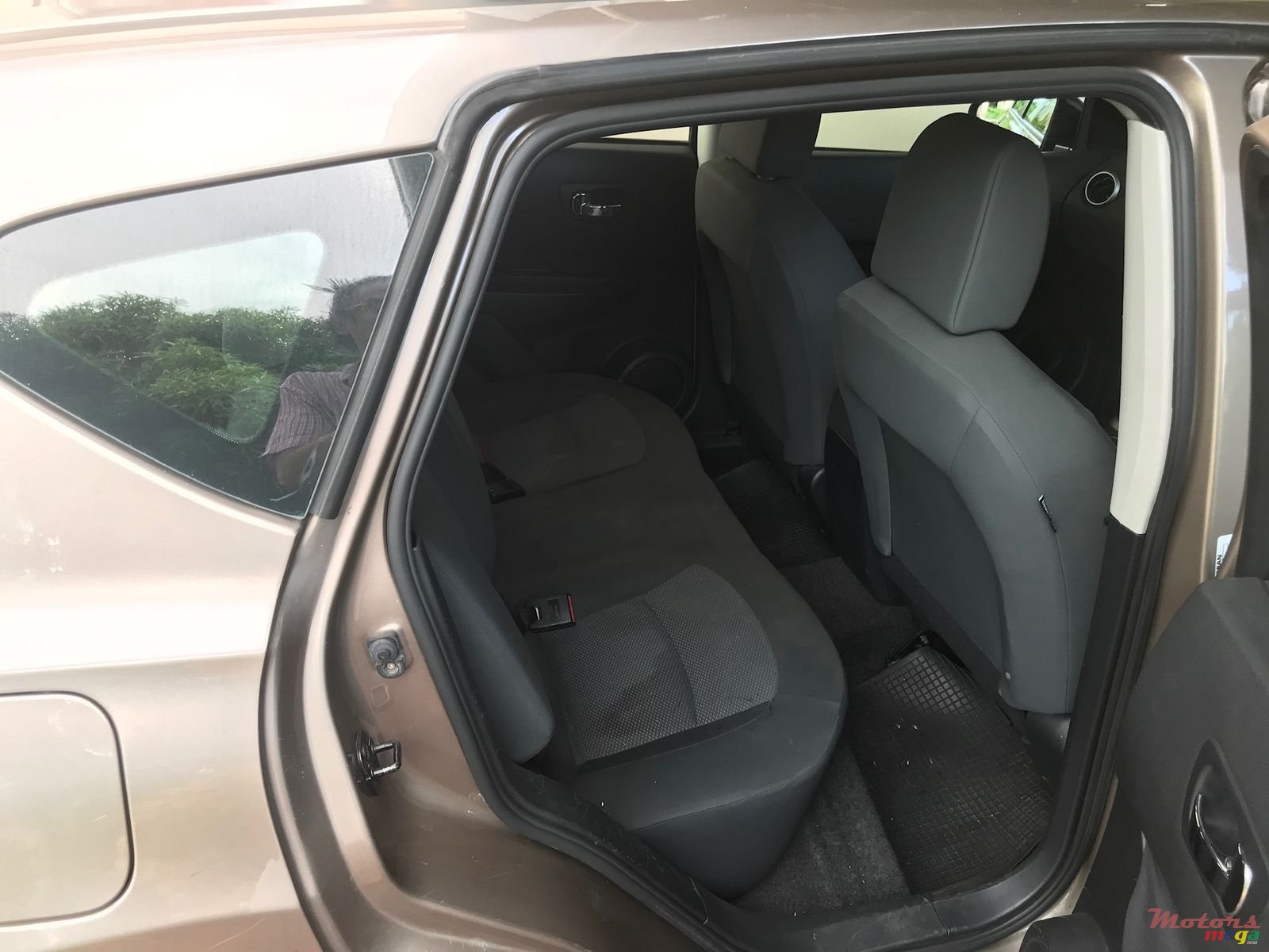 2012' Nissan Qashqai photo #3