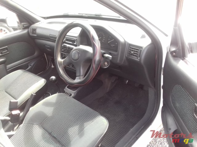 1998' Peugeot 106 photo #3
