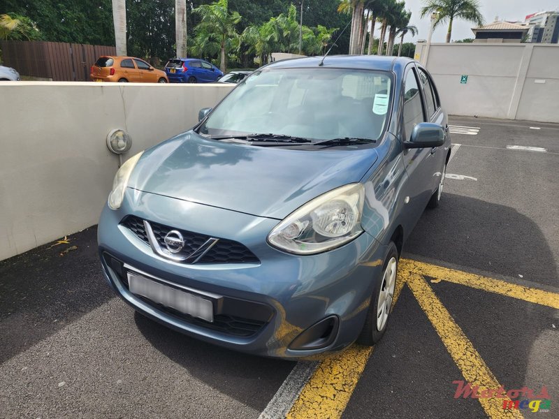 2019' Nissan Micra Premium Authomatic photo #1