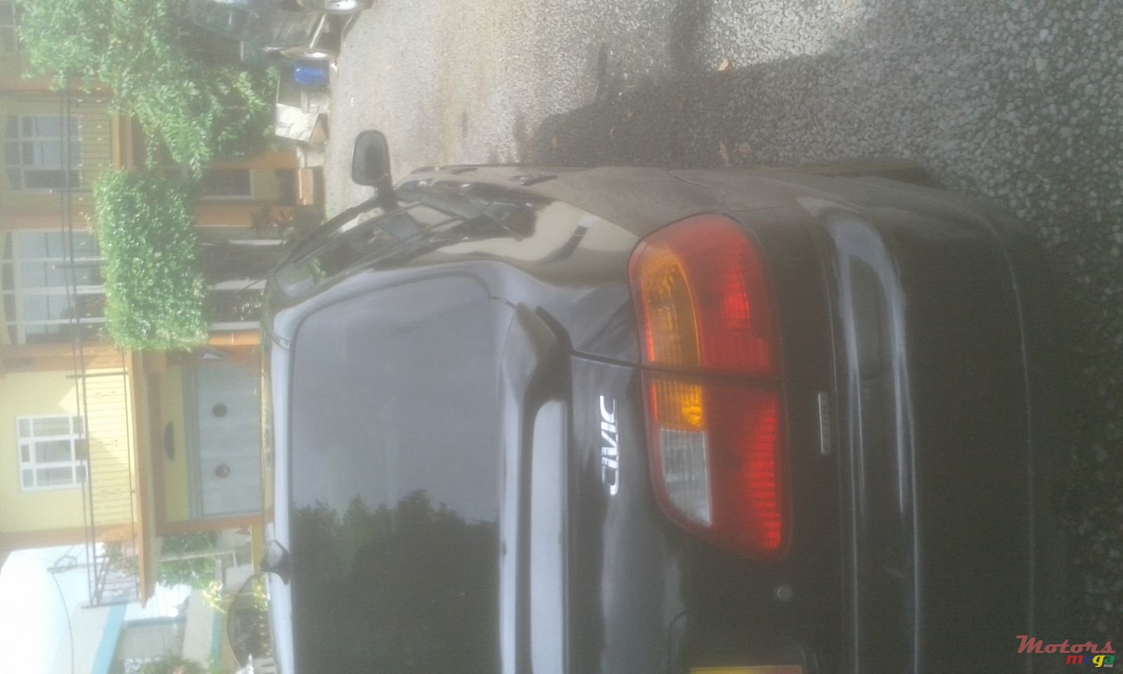 2000' Honda Civic Rs photo #2