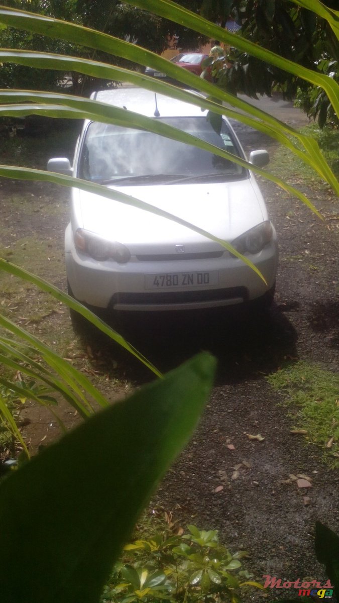 2000' Honda HR-V photo #1