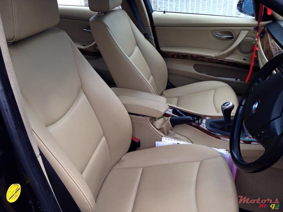 2006' BMW 316 photo #4