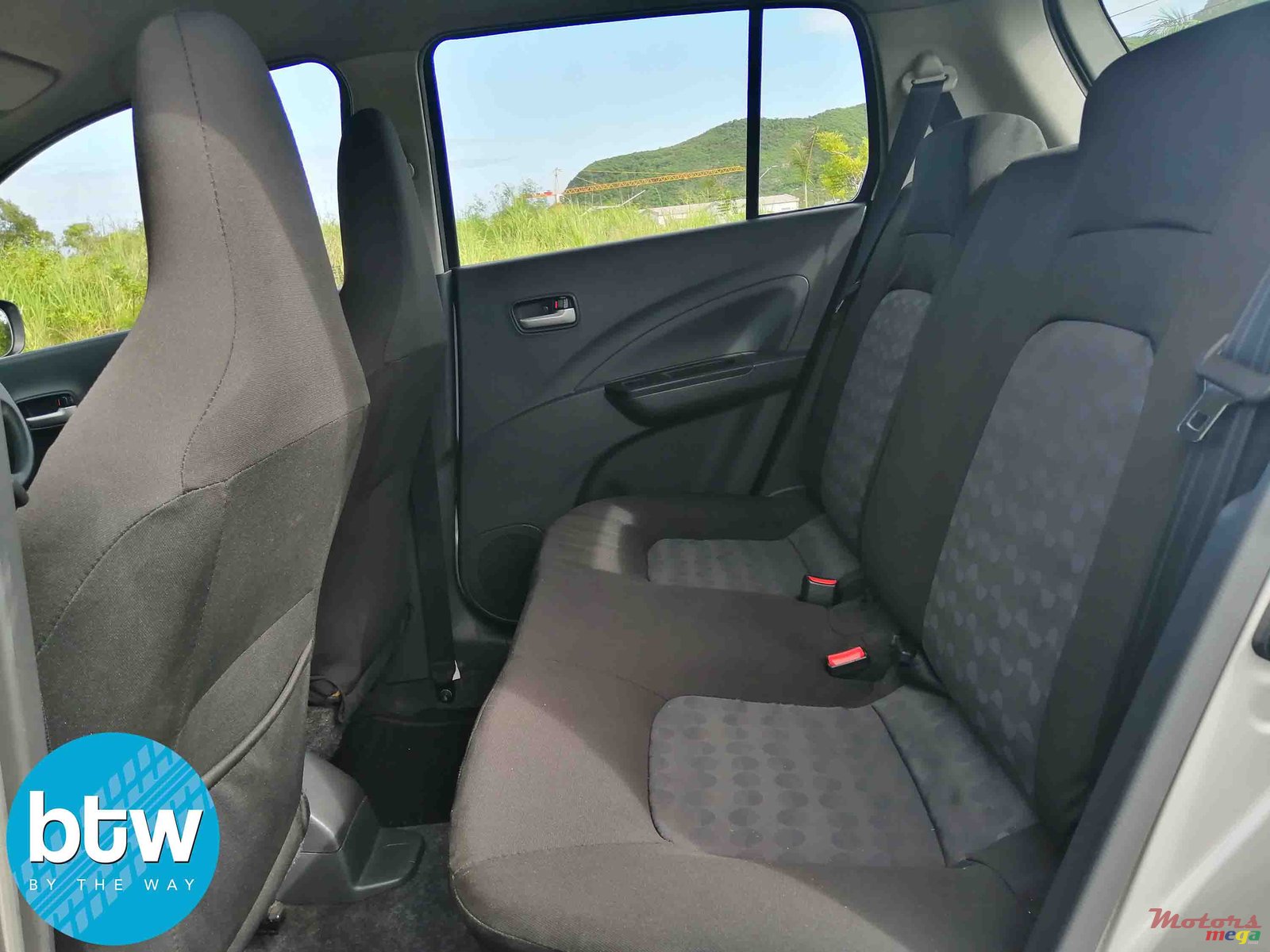 2016' Suzuki Celerio photo #3