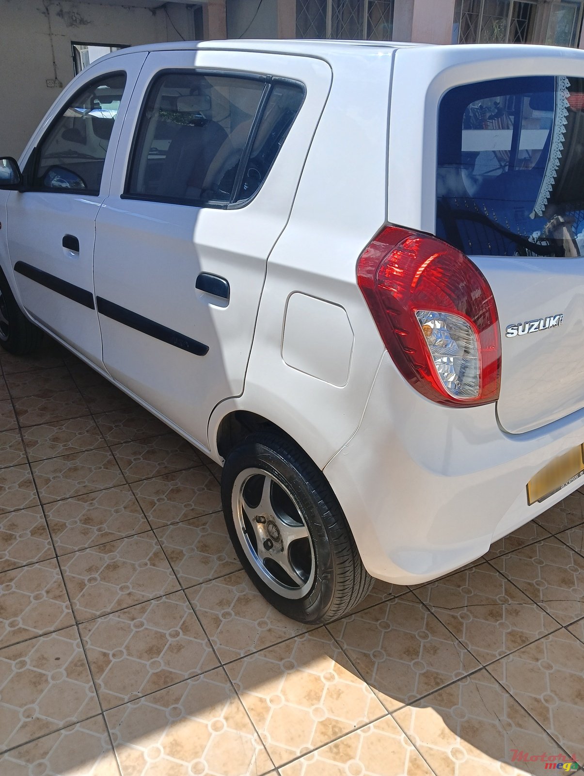 2018' Suzuki Alto photo #3