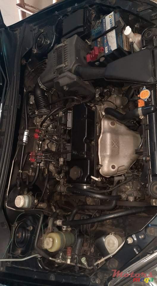 2007' Mitsubishi Lancer X Sportback photo #6