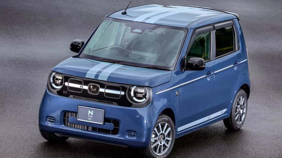2026 Honda N-One e