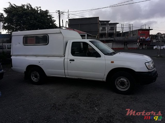 2008' Nissan single cab photo #4