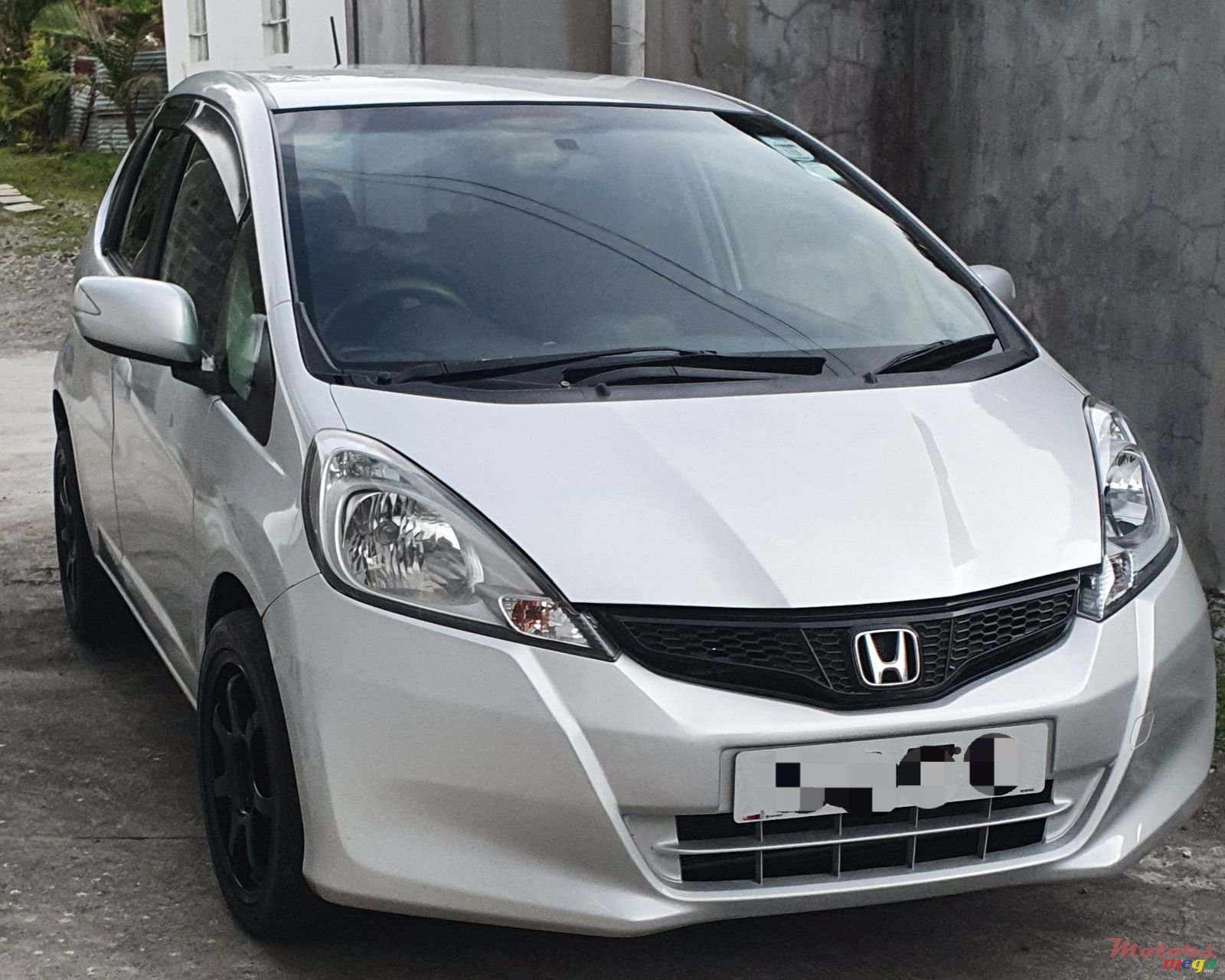 2012' Honda Fit photo #1