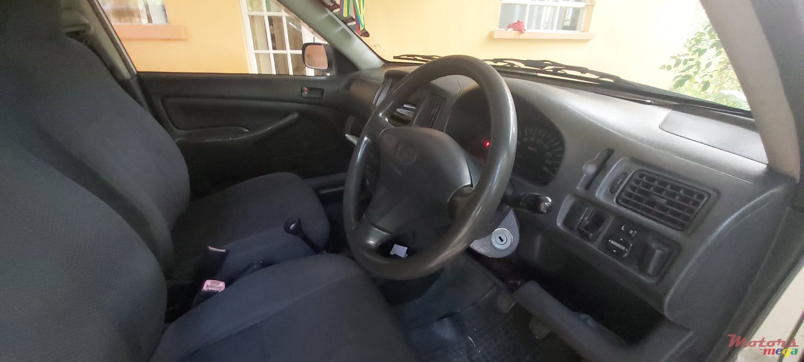 2003' Toyota Probox DX photo #6