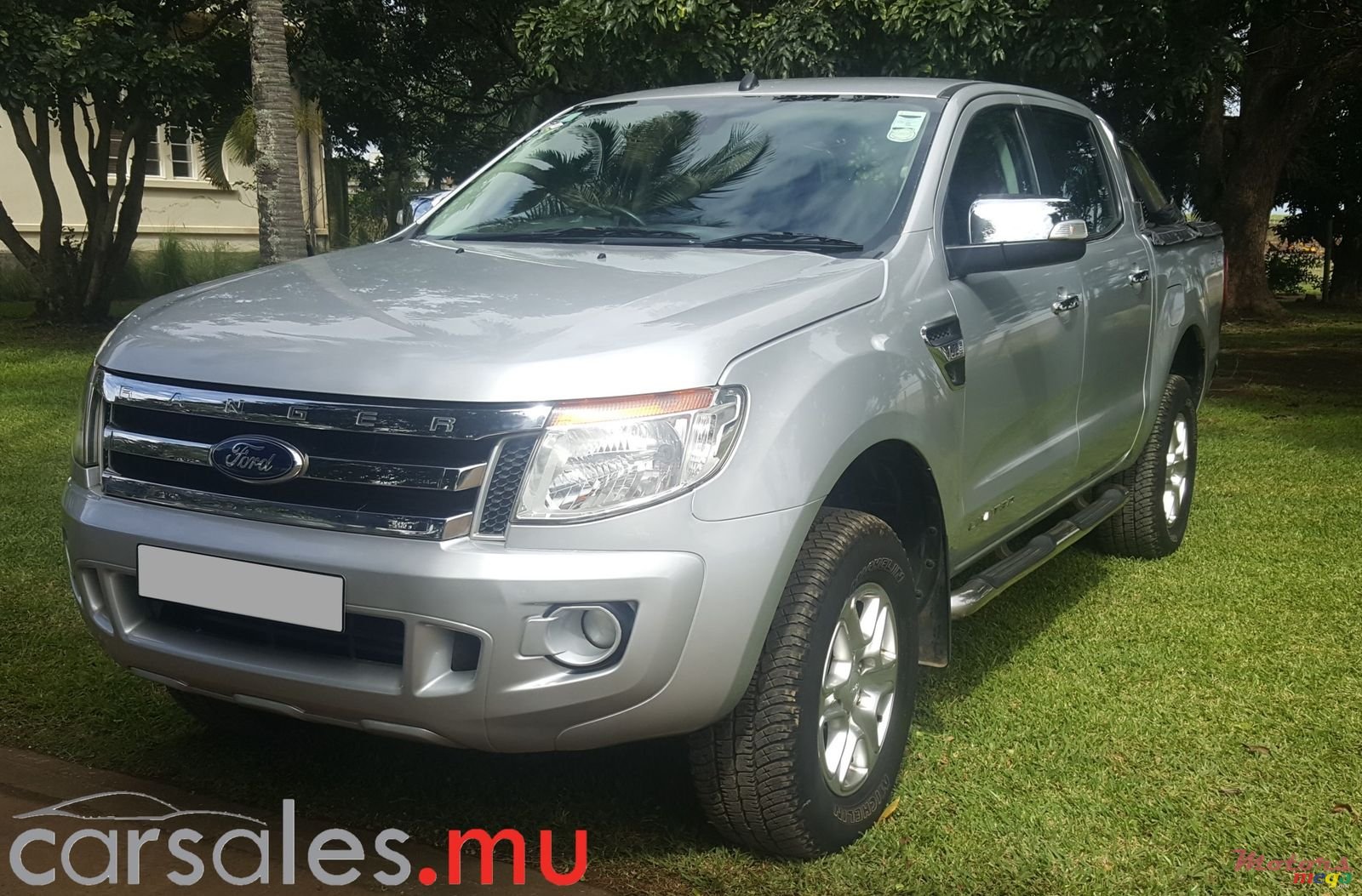 2012' Ford Ranger 3.2 Limited photo #1