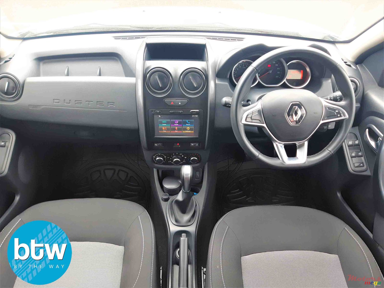 2018' Renault Duster photo #5