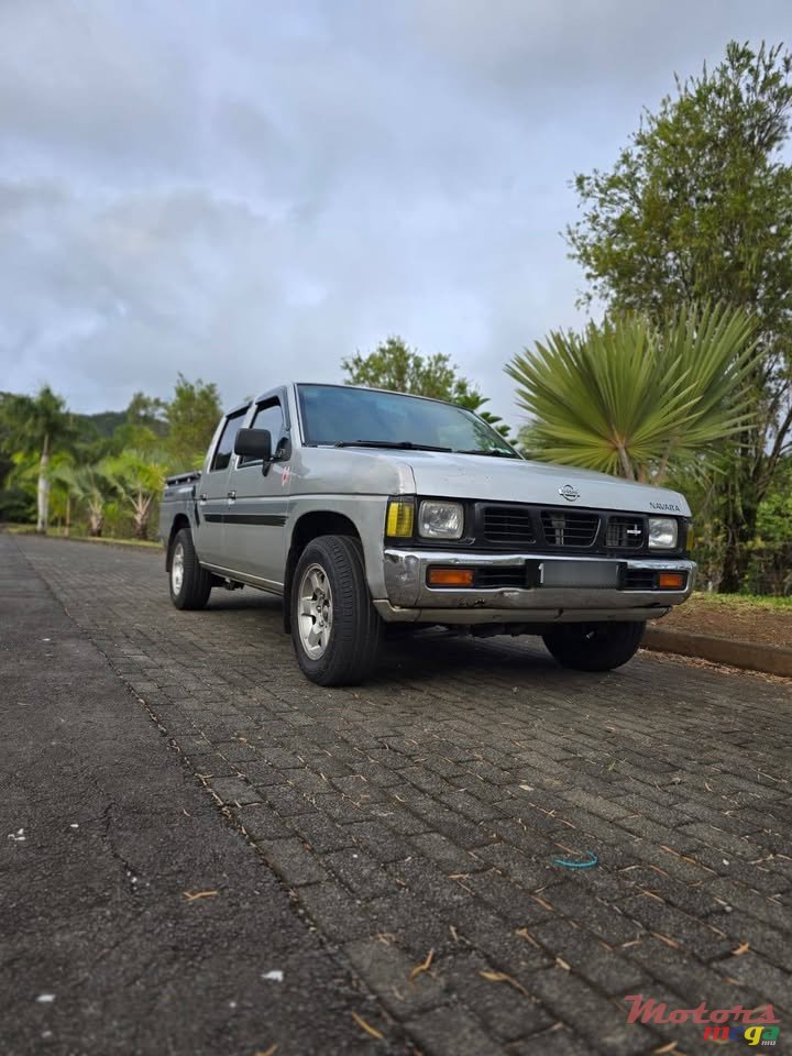 1997' Nissan Pickup photo #2
