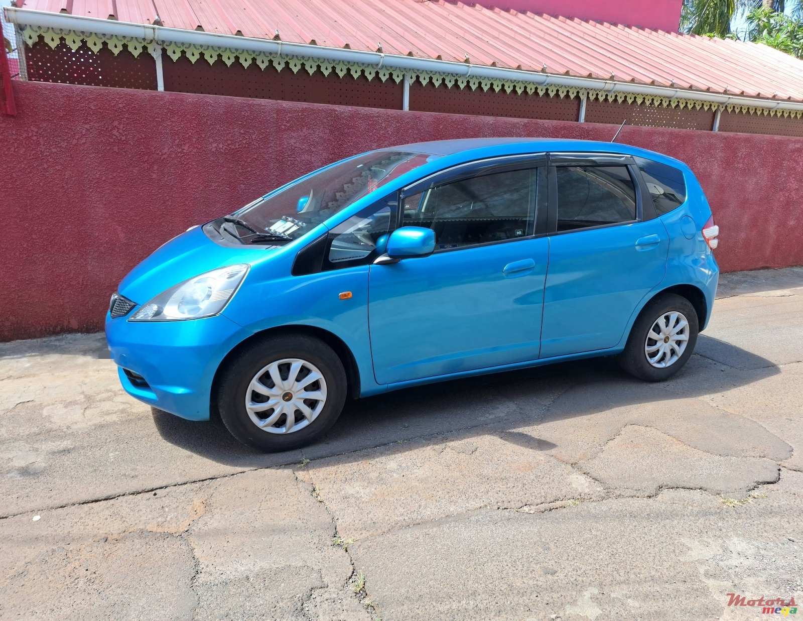 2007' Honda Fit photo #4