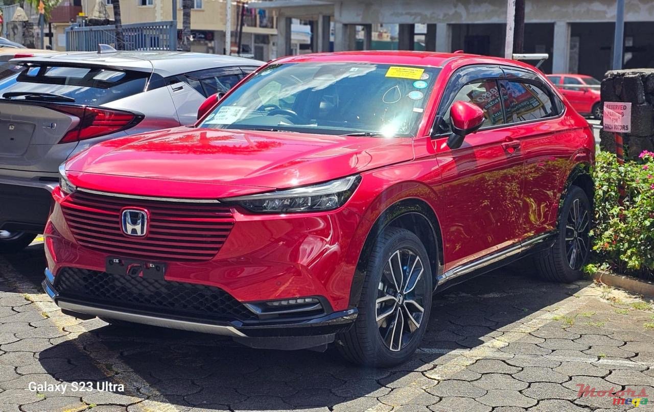 2022' Honda photo #1
