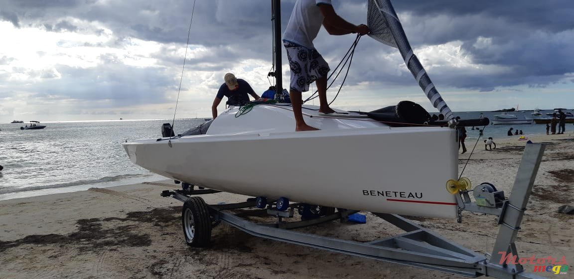 2020' Beneteau First 18 photo #1