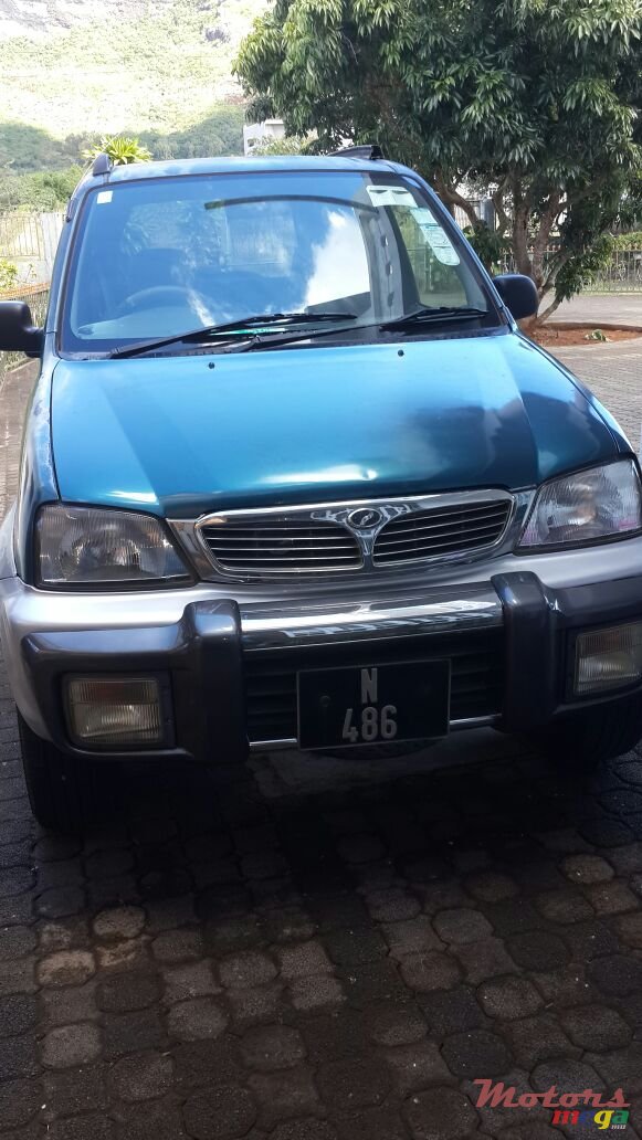 1997' Daihatsu Terios photo #3