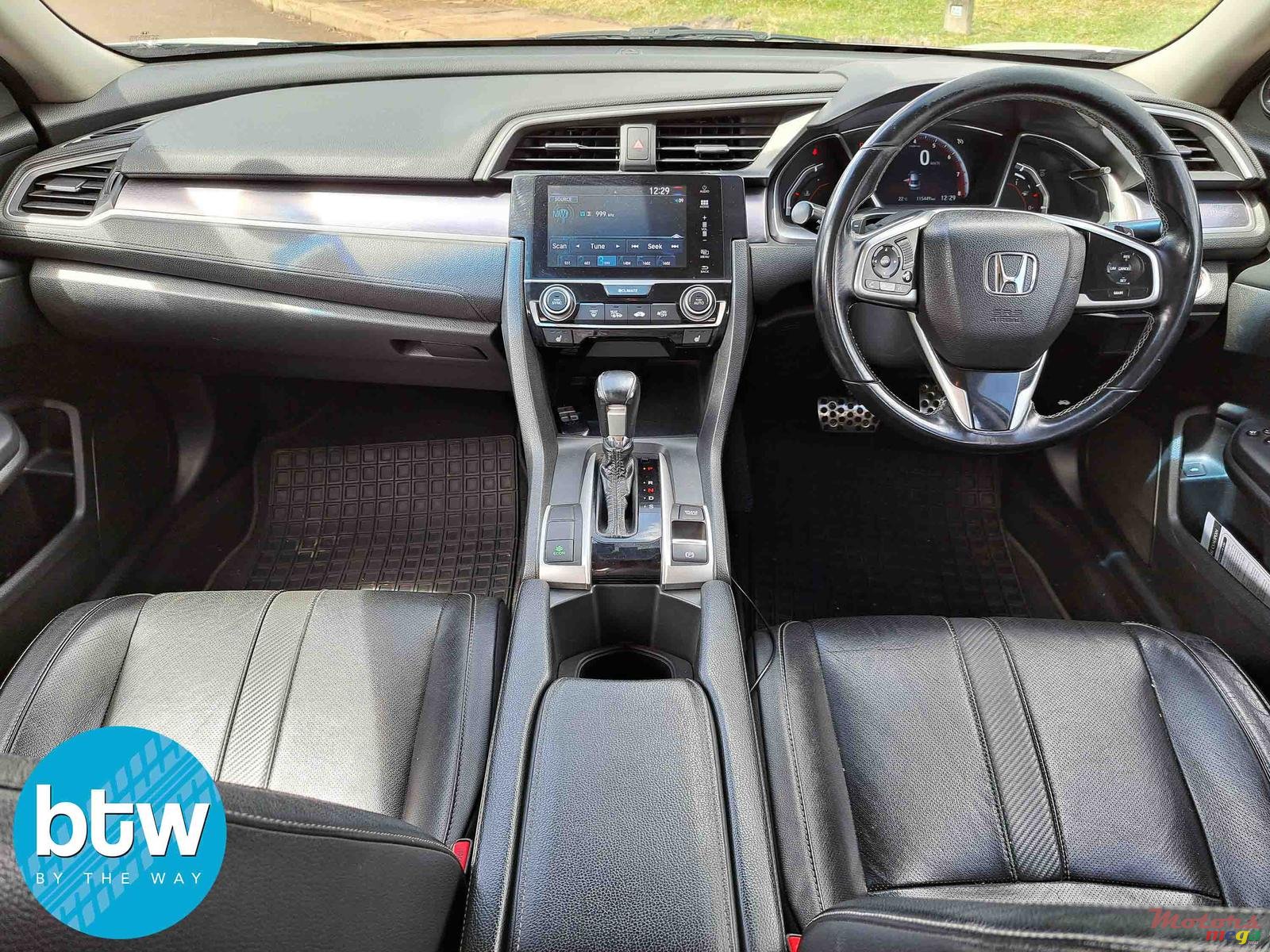 2016' Honda Civic photo #6