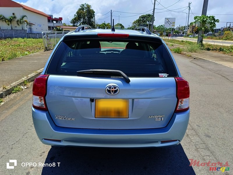 2014' Toyota Fielder photo #5